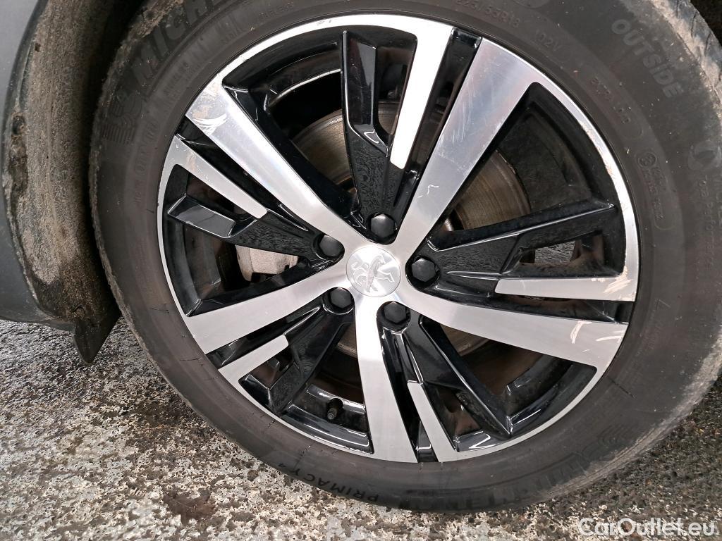  Peugeot  3008 PEUGEOT  2020 5P SUV 1.6 HYBRID 225 EEAT8 GT #13