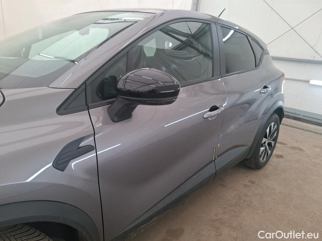  Renault  Captur  II Evolution 1.6 E-TECH Hybrid 145CV BVA6 E6d #43