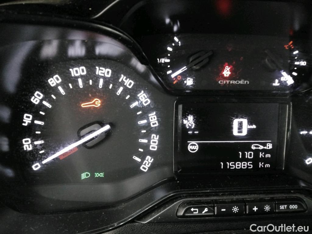  Citroen  C3 CITROEN  Société / 2020 / 5P / Berline BlueHDi 100 S&S BVM6 Feel Nav #21