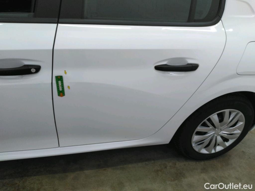  Peugeot  208  Premium 1.5 HDi 100CV BVM6 E6d #7