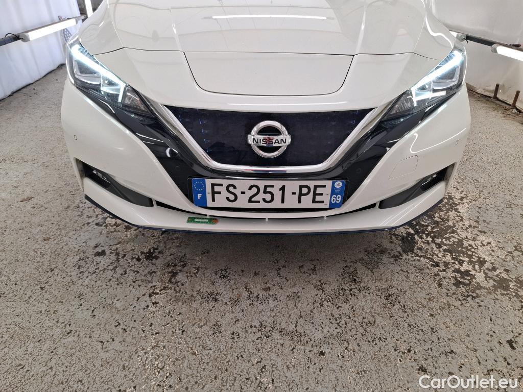  Nissan  Leaf NISSAN  / 2017 / 5P / Berline 62 kWh 217ch Business+ #3