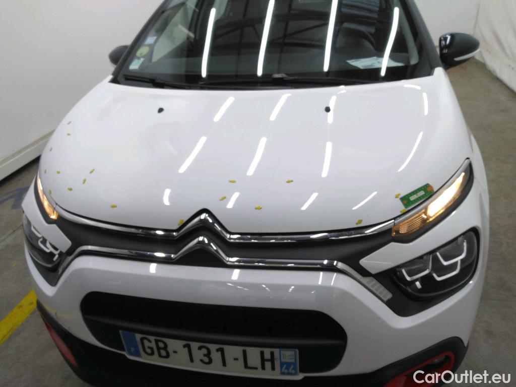  Citroen  C3 CITROEN  Société / 2020 / 5P / Berline BlueHDi 100 S&S BVM6 Feel Nav #1