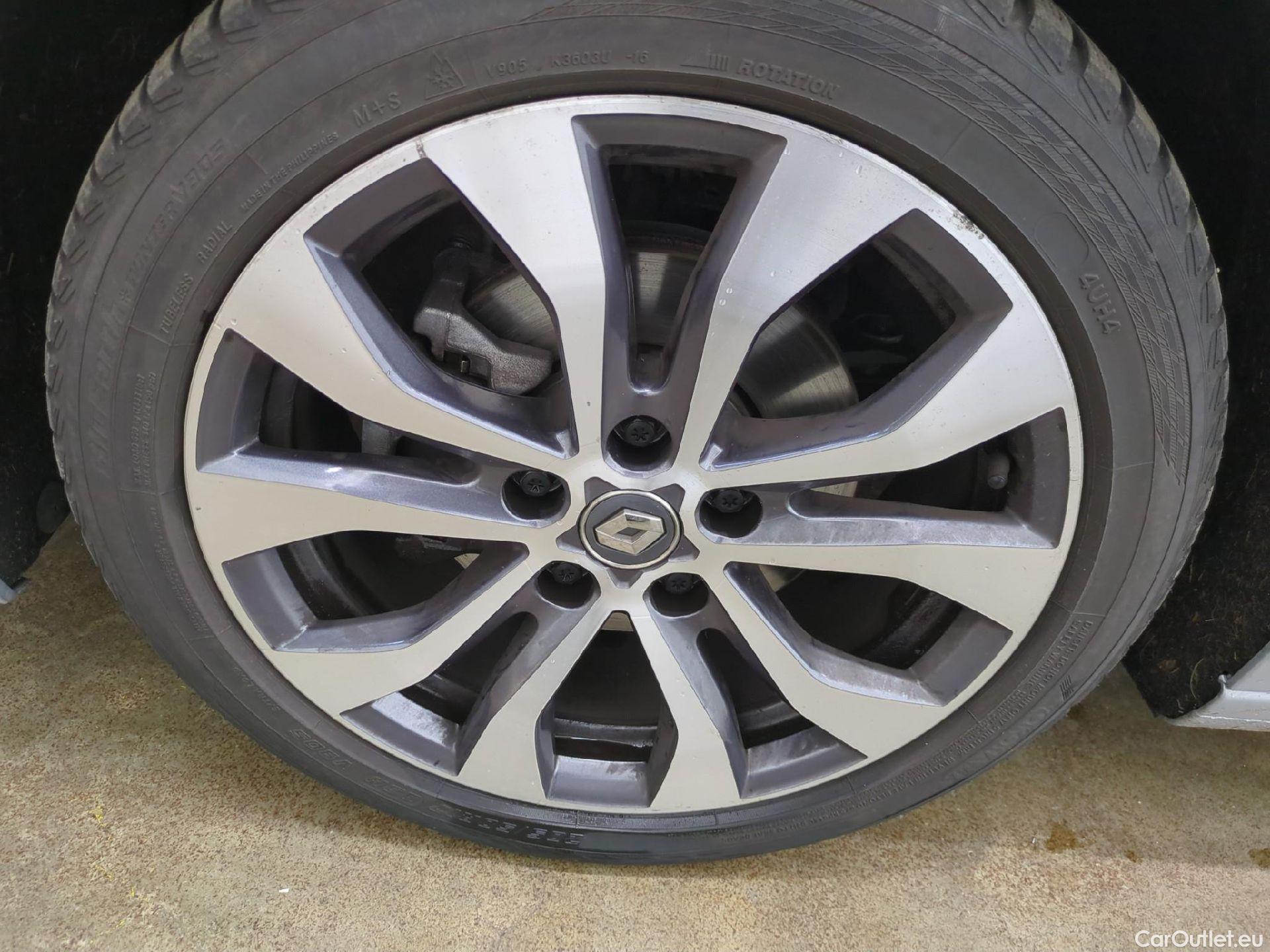  Renault  Megane  IV Berline 5 ptes. Techno 1.5 dCi 115CV BVM6 E6d #12