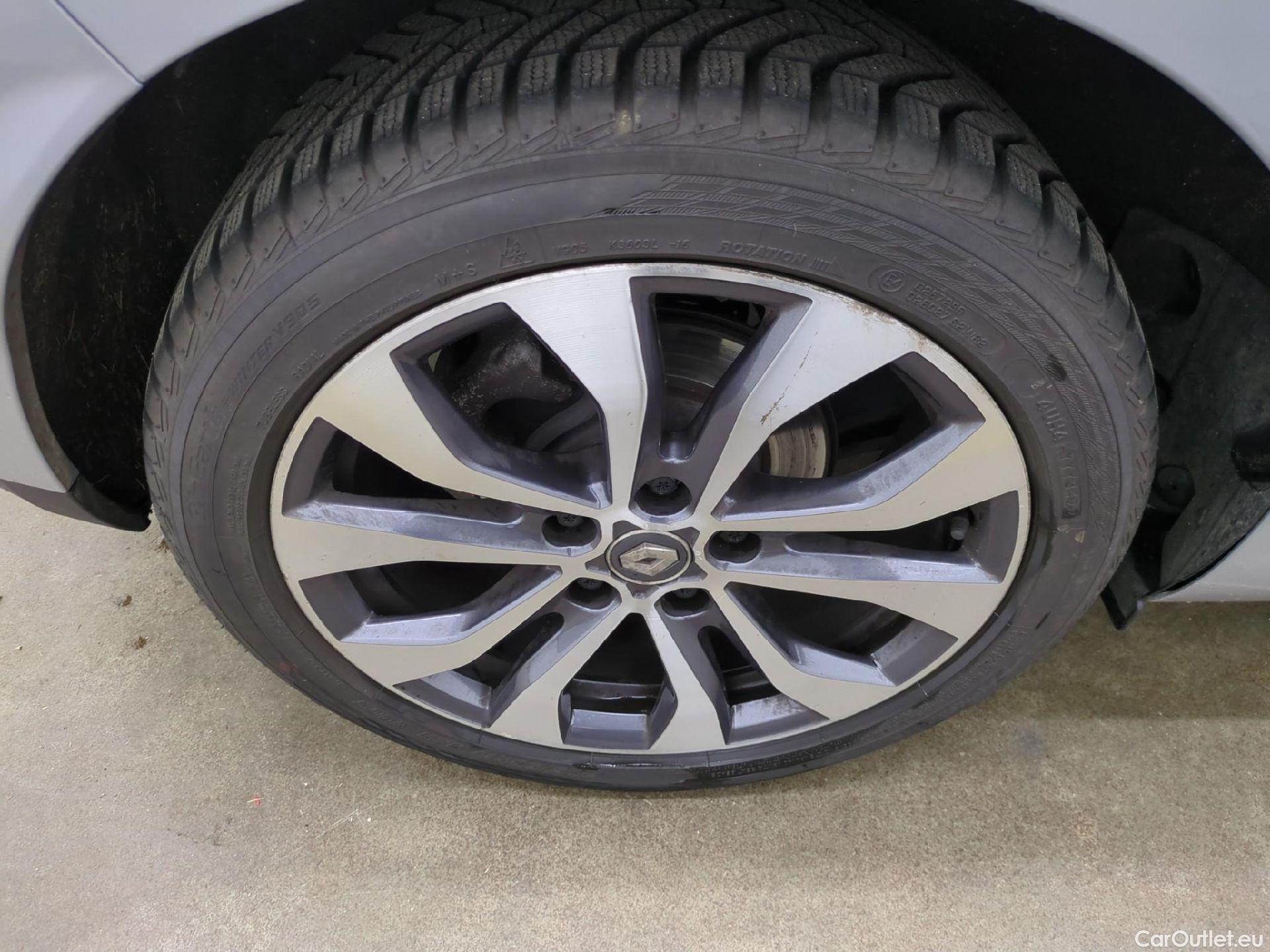  Renault  Megane  IV Berline 5 ptes. Techno 1.5 dCi 115CV BVM6 E6d #8