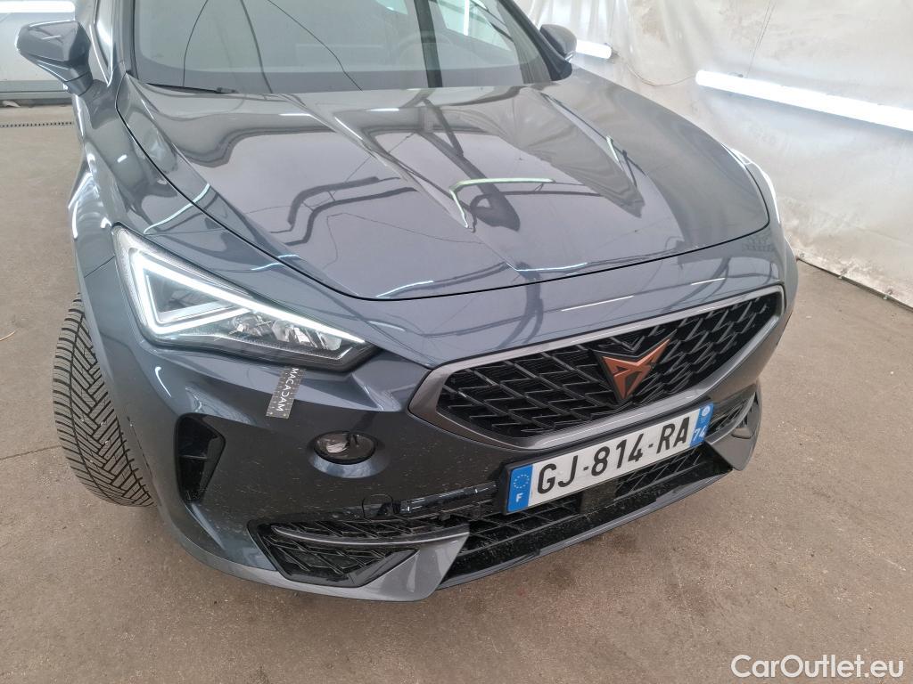  Cupra  Formentor CUPRA  / 2020 / 5P / SUV 2.0 TDI 150ch BVM6 Business Edition #29