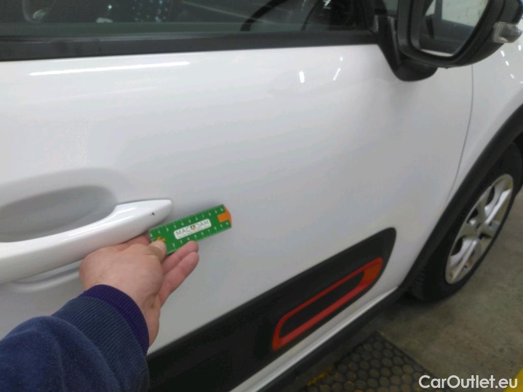  Citroen  C3 CITROEN  Société / 2020 / 5P / Berline BlueHDi 100 S&S BVM6 Feel Nav #23