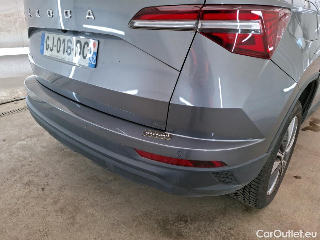  Skoda  Karoq SKODA  / 2022 / 5P / SUV 1.5 TSI 150ch ACT DSG7 Business #9