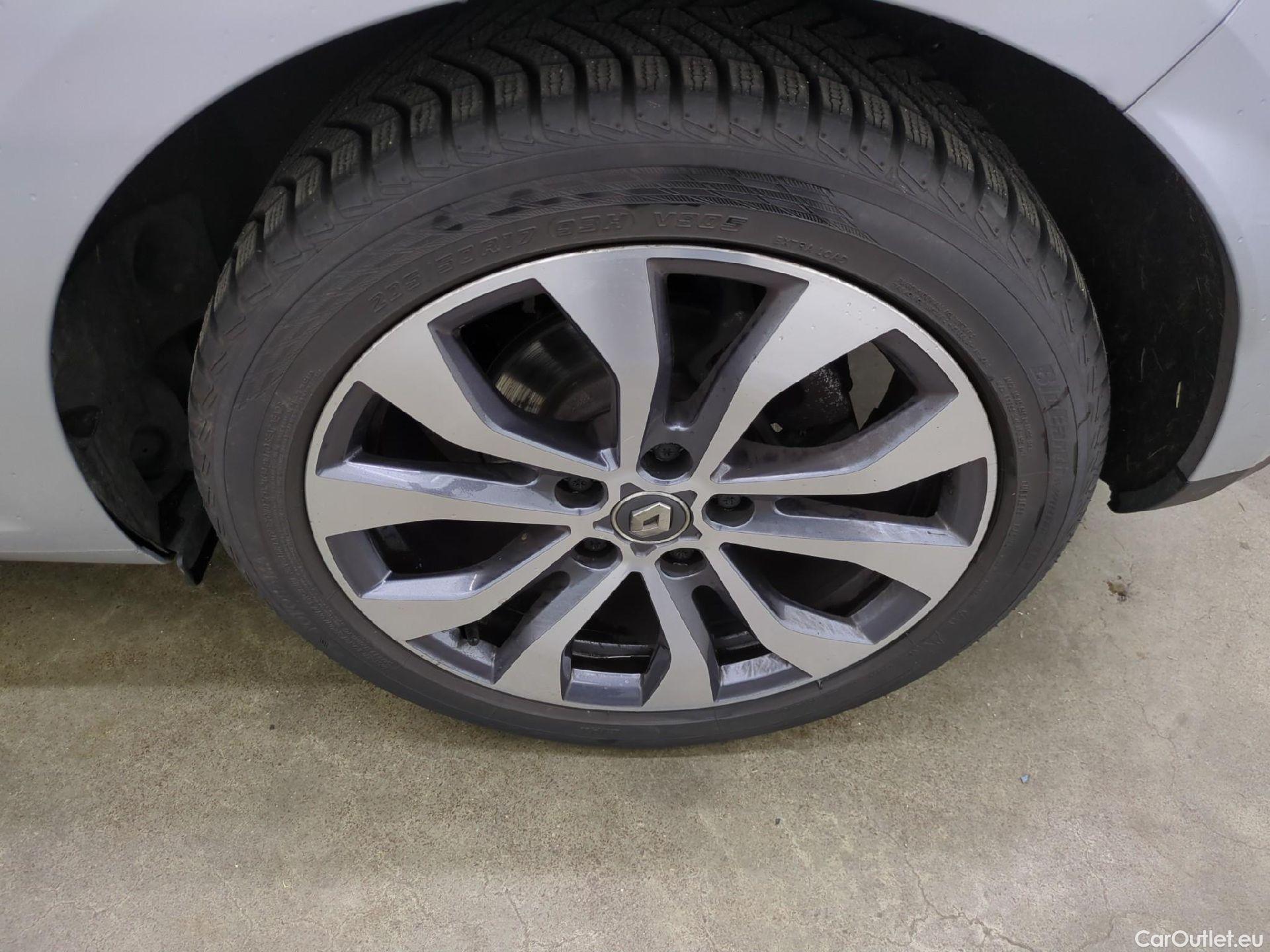  Renault  Megane  IV Berline 5 ptes. Techno 1.5 dCi 115CV BVM6 E6d #7