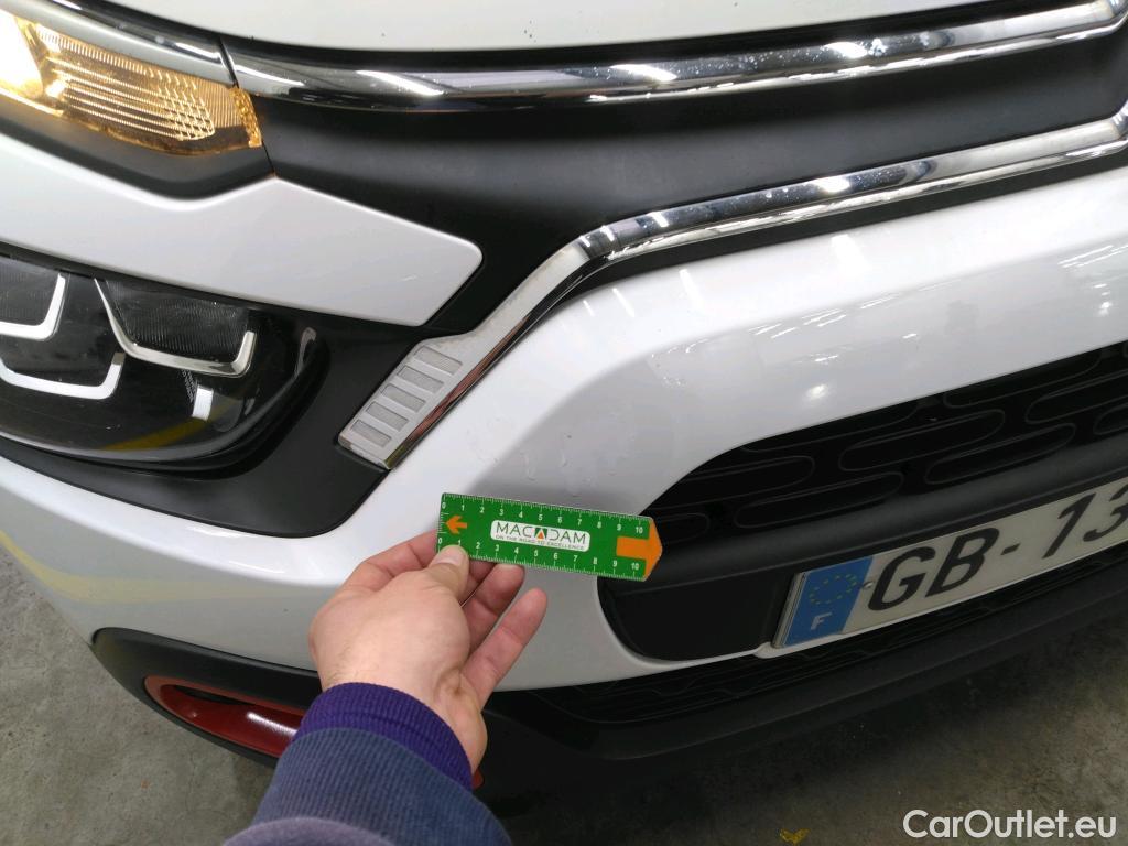  Citroen  C3 CITROEN  Société / 2020 / 5P / Berline BlueHDi 100 S&S BVM6 Feel Nav #13