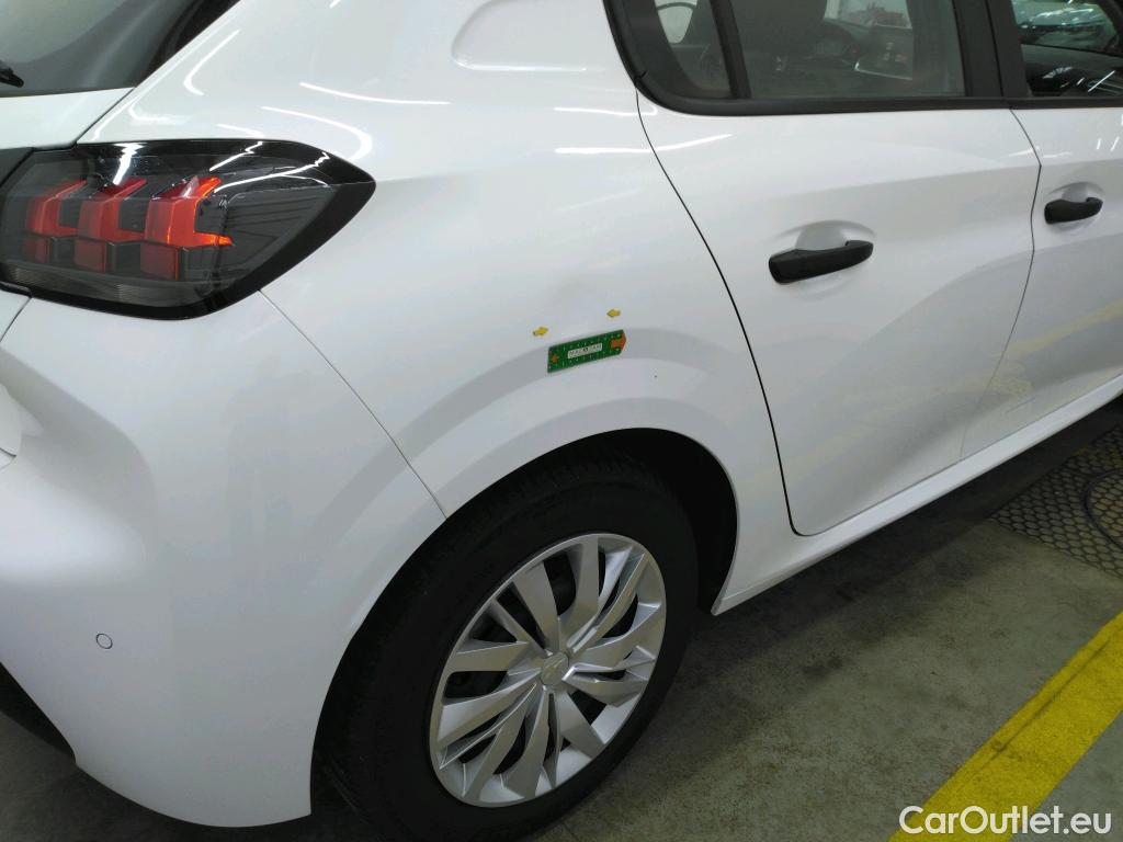  Peugeot  208  Premium 1.5 HDi 100CV BVM6 E6d #1