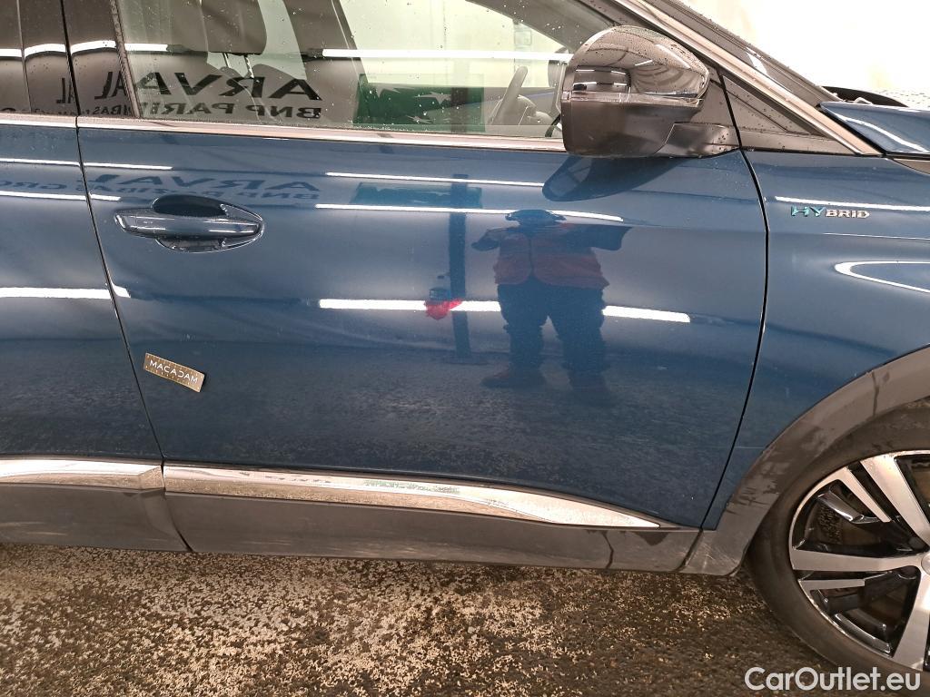  Peugeot  3008 PEUGEOT  2020 5P SUV 1.6 HYBRID 225 EEAT8 GT #7