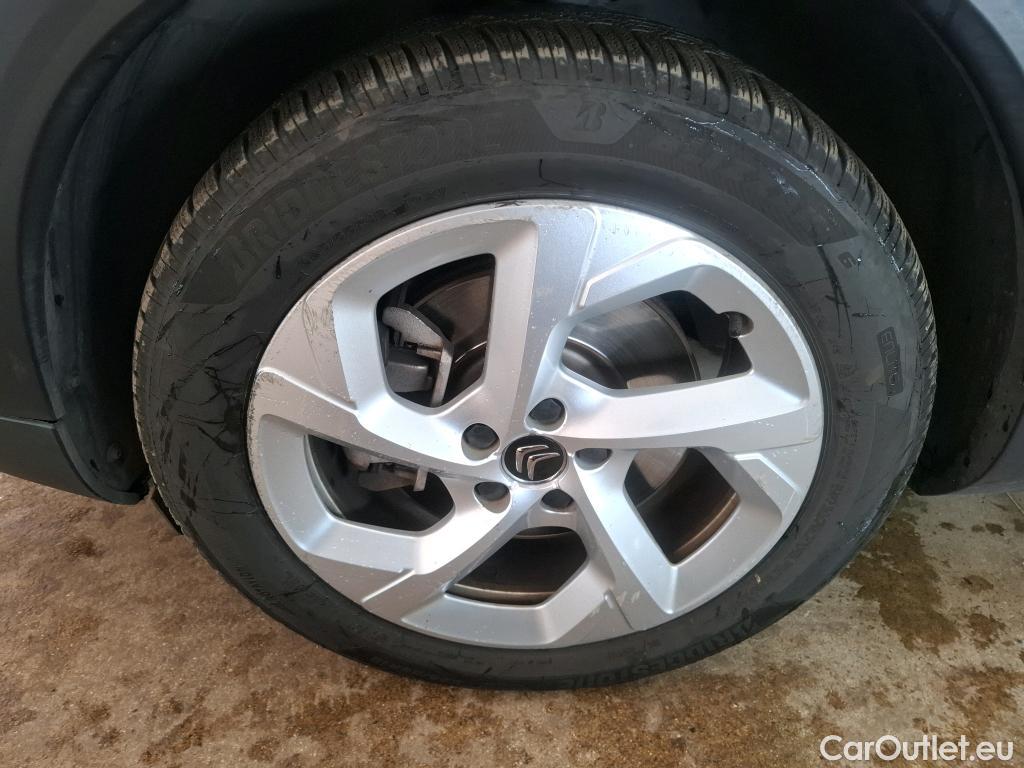  Citroen  C5 CITROEN  Aircross / 2018 / 5P / SUV Hybrid 225 ë-EAT8 Business #13