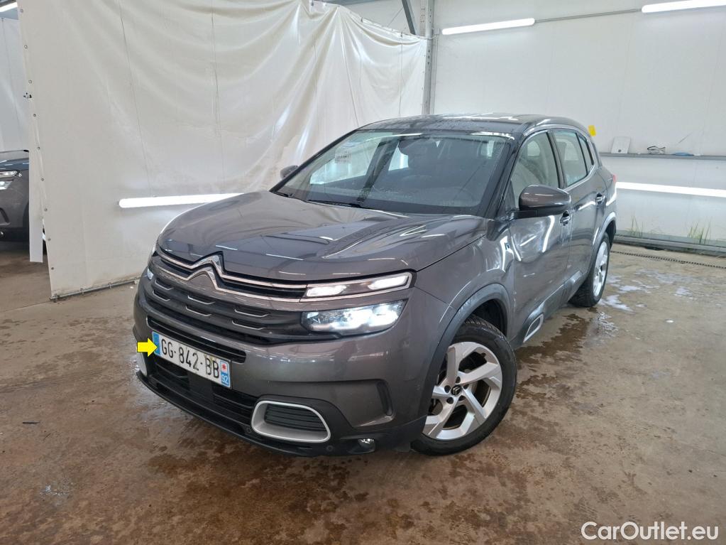 Citroen  C5 CITROEN  Aircross / 2018 / 5P / SUV Hybrid 225 ë-EAT8 Business #46