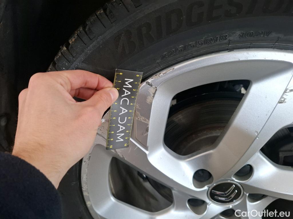  Citroen  C5 CITROEN  Aircross / 2018 / 5P / SUV Hybrid 225 ë-EAT8 Business #21