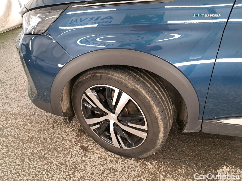  Peugeot  3008 PEUGEOT  2020 5P SUV 1.6 HYBRID 225 EEAT8 GT #12
