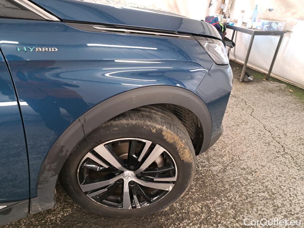  Peugeot  3008 PEUGEOT  2020 5P SUV 1.6 HYBRID 225 EEAT8 GT #10