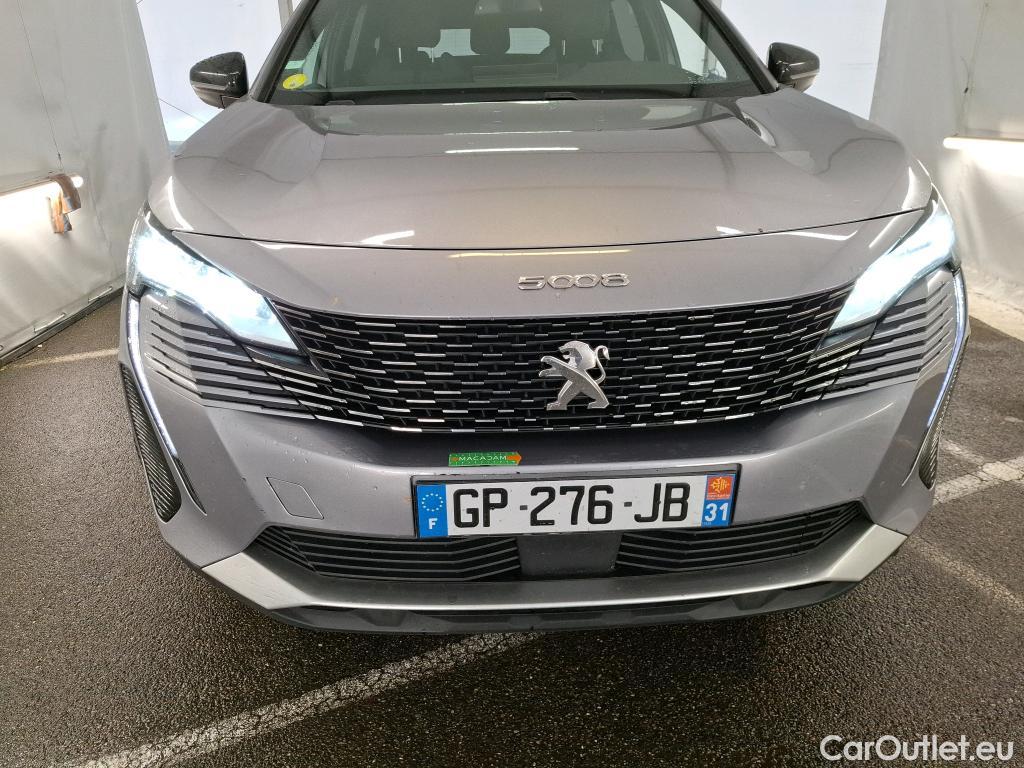  Peugeot  5008  Allure Pack 1.5 HDi 130CV BVA8 7 Sieges E6d #12