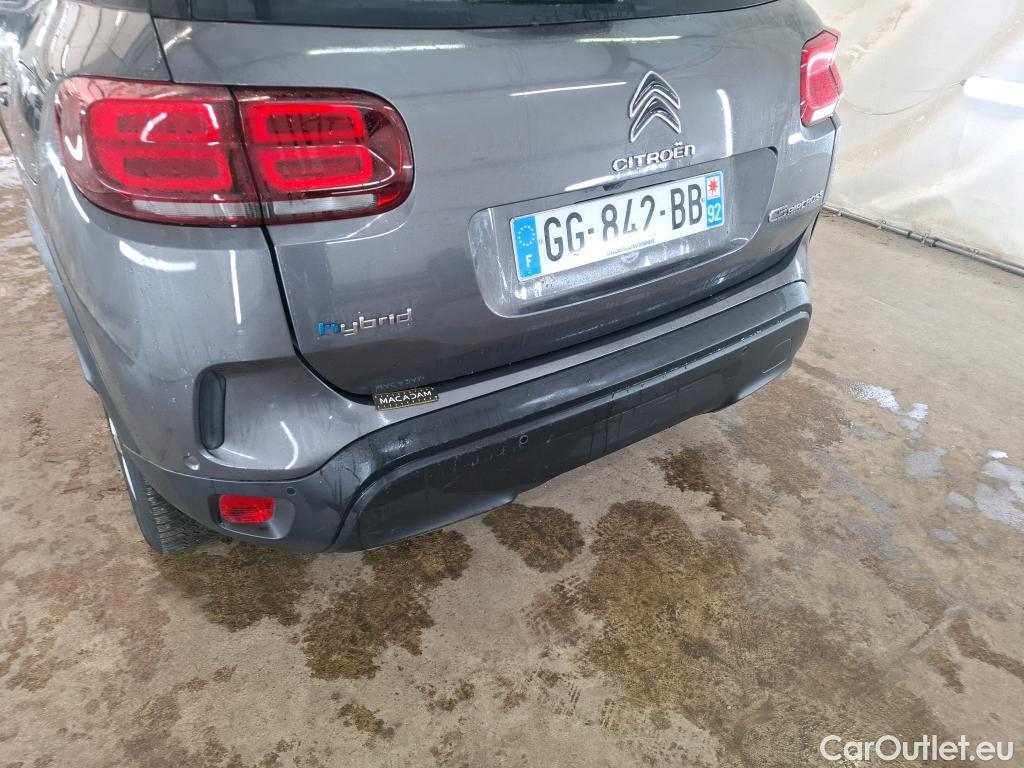  Citroen  C5 CITROEN  Aircross / 2018 / 5P / SUV Hybrid 225 ë-EAT8 Business #56