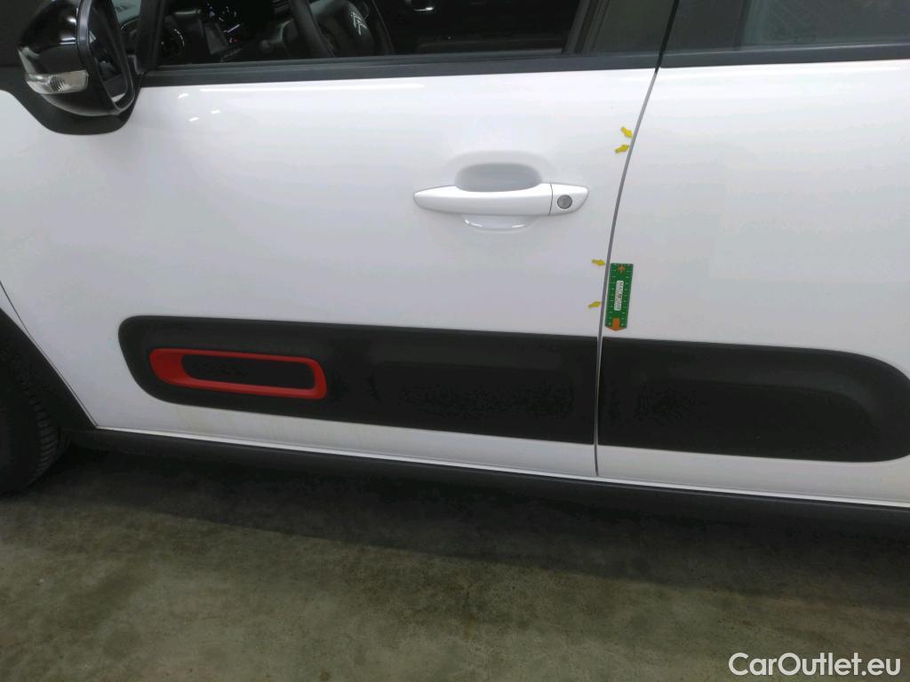  Citroen  C3 CITROEN  Société / 2020 / 5P / Berline BlueHDi 100 S&S BVM6 Feel Nav #20