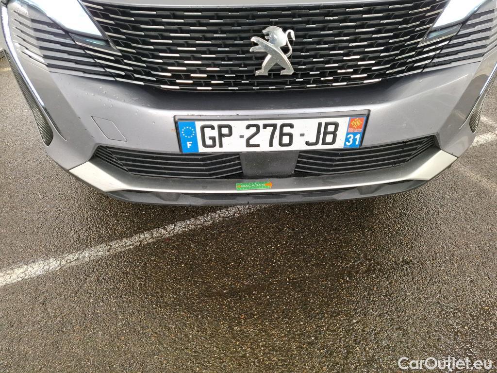 Peugeot  5008  Allure Pack 1.5 HDi 130CV BVA8 7 Sieges E6d #47