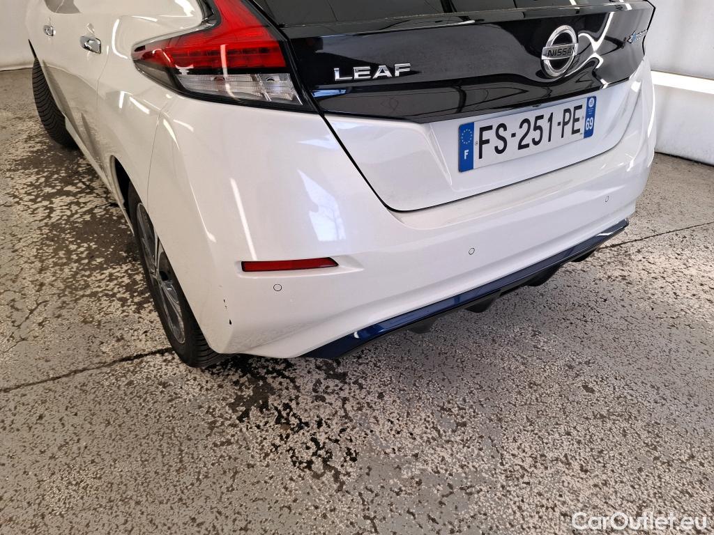  Nissan  Leaf NISSAN  / 2017 / 5P / Berline 62 kWh 217ch Business+ #7