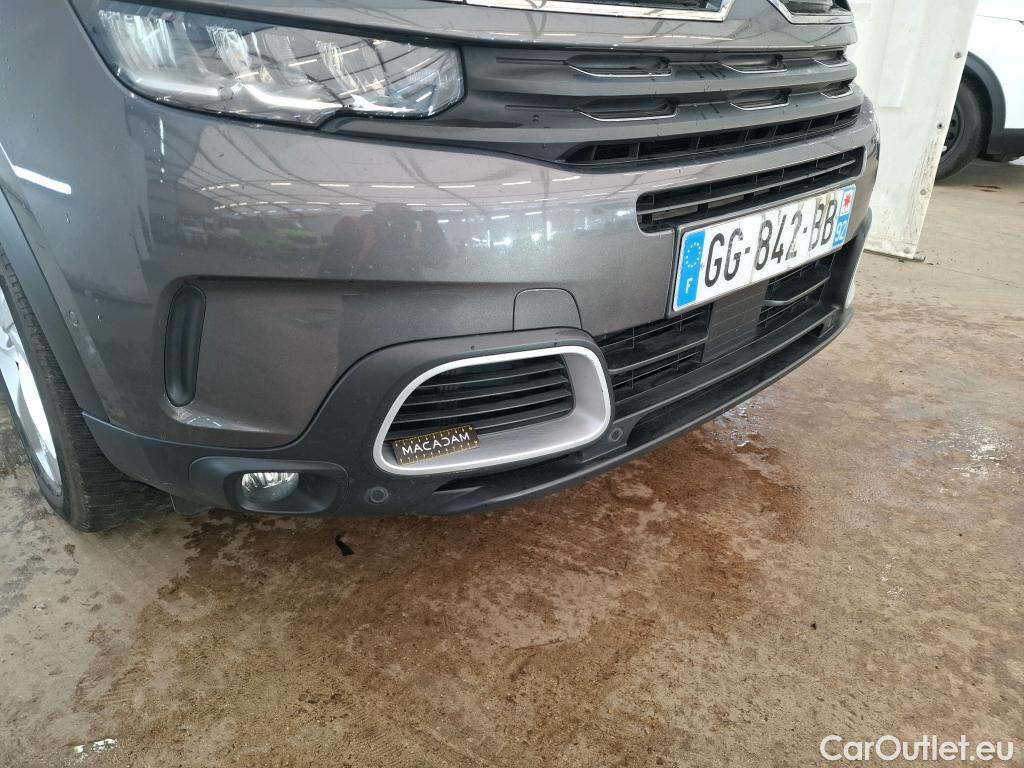  Citroen  C5 CITROEN  Aircross / 2018 / 5P / SUV Hybrid 225 ë-EAT8 Business #49