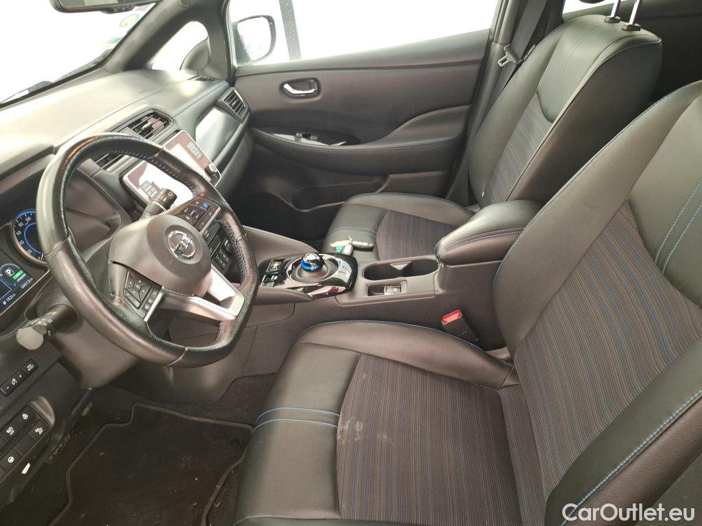  Nissan  Leaf NISSAN  / 2017 / 5P / Berline 62 kWh 217ch Business+ #18