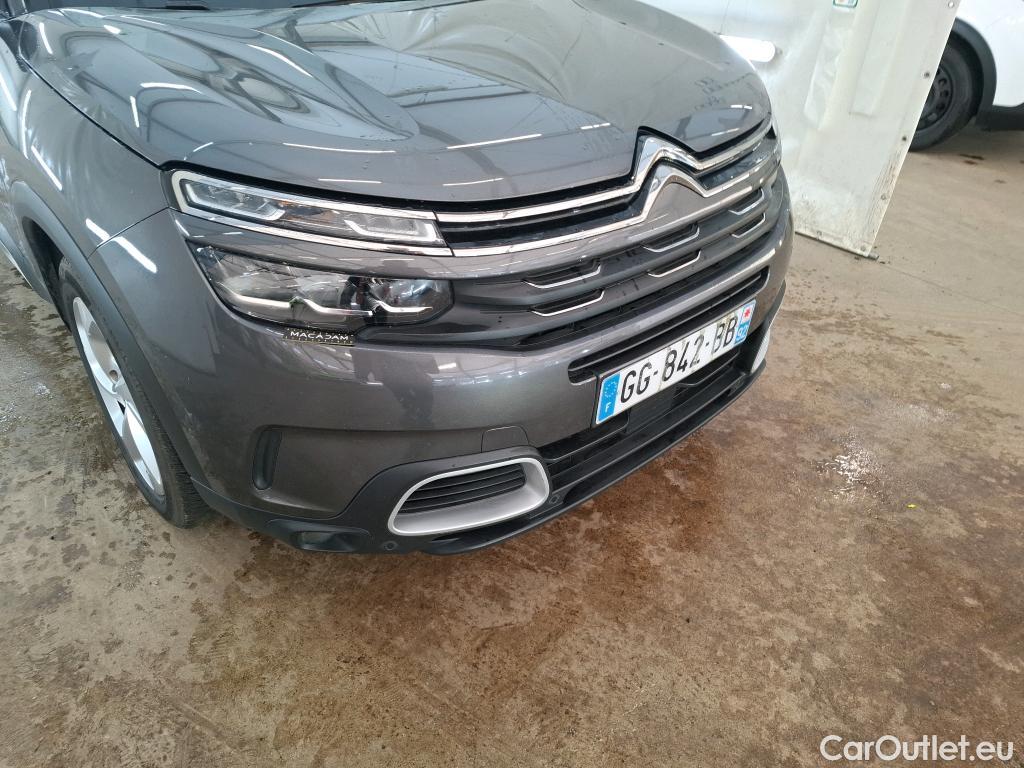  Citroen  C5 CITROEN  Aircross / 2018 / 5P / SUV Hybrid 225 ë-EAT8 Business #51