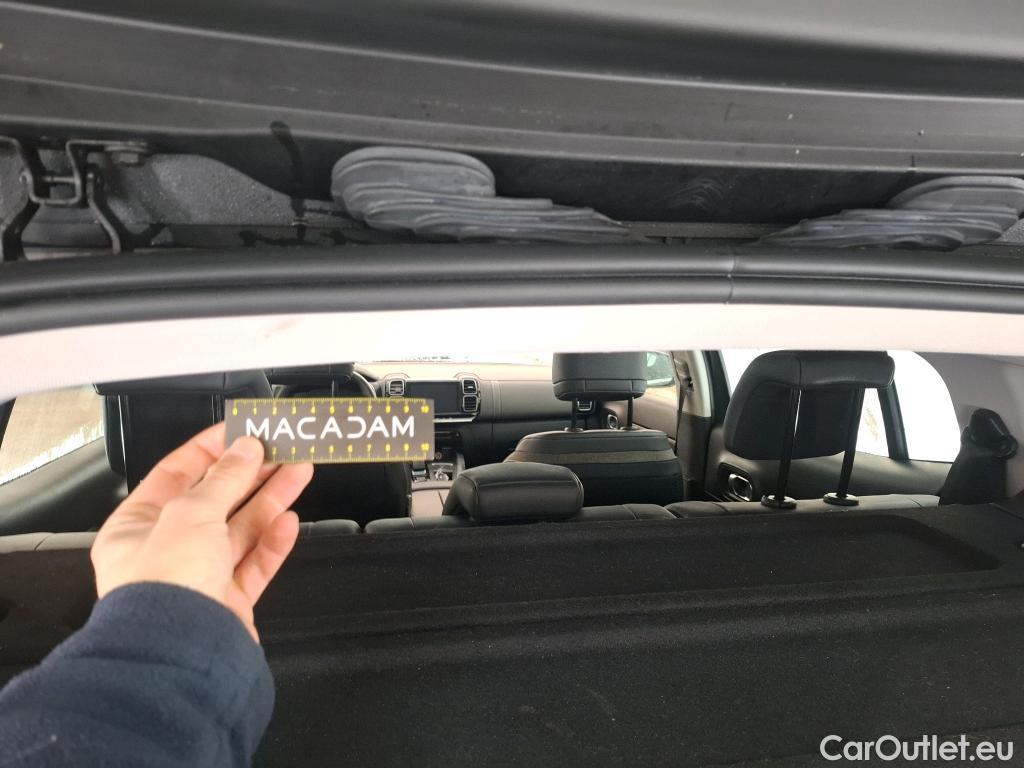  Citroen  C5 CITROEN  Aircross / 2018 / 5P / SUV Hybrid 225 ë-EAT8 Business #36