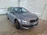  Skoda  KAMIQ SKODA  5p SUV 1.0 TSI 116ch DSG7 Style #4