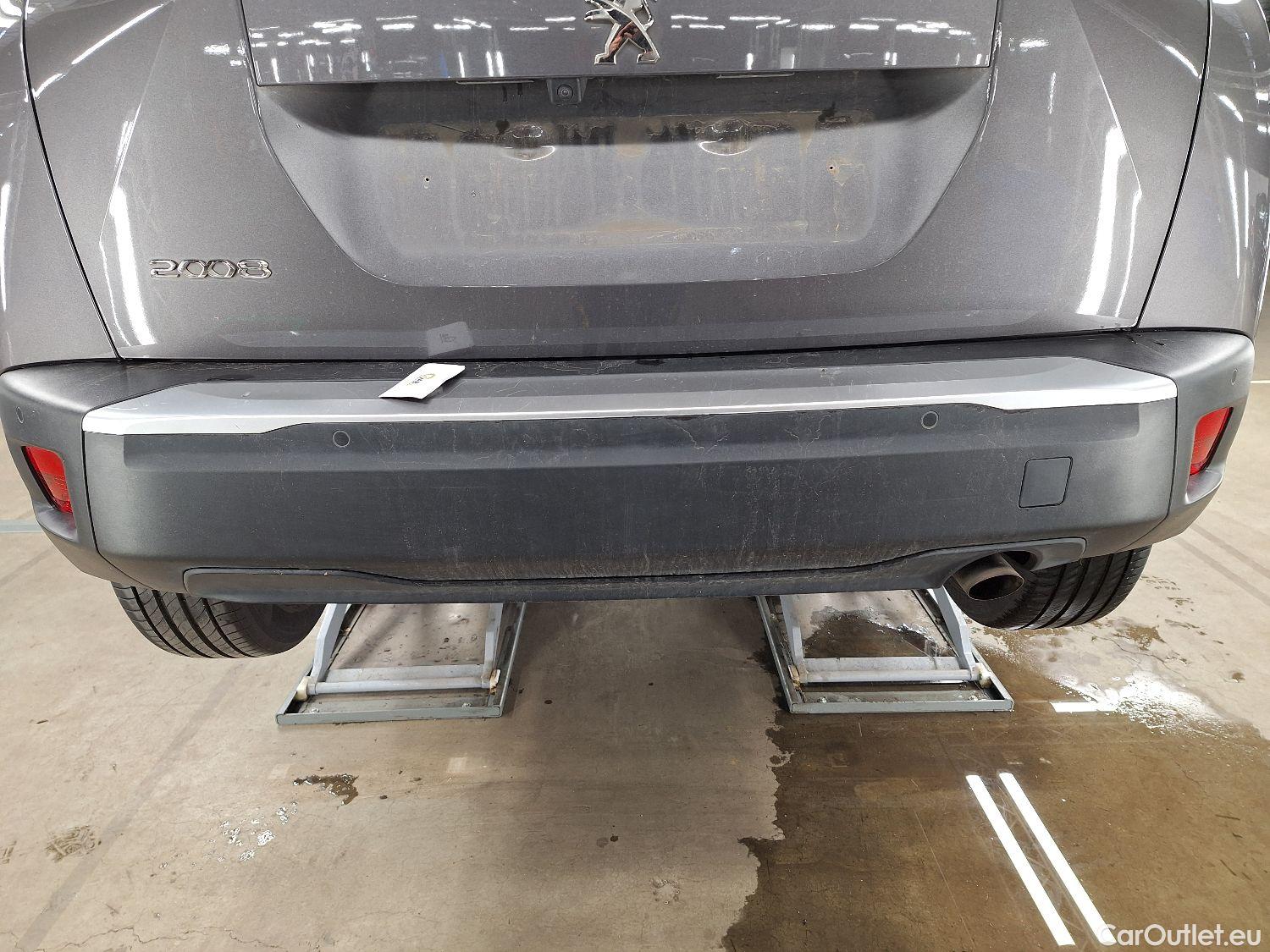  Peugeot  2008 Peugeot,  '19, Peugeot  1.2 Puretech 74kW S&S Allure 5d #10