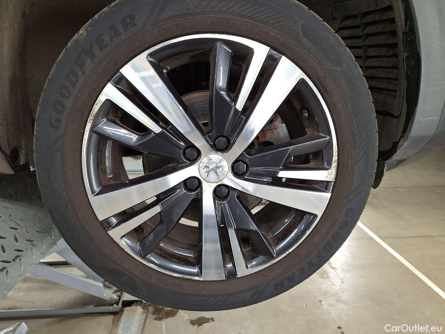  Peugeot  5008 Peugeot,  '16, Peugeot  1.5 BlueHDi 96kW S&S EAT8 Allure 5d 7pl #6