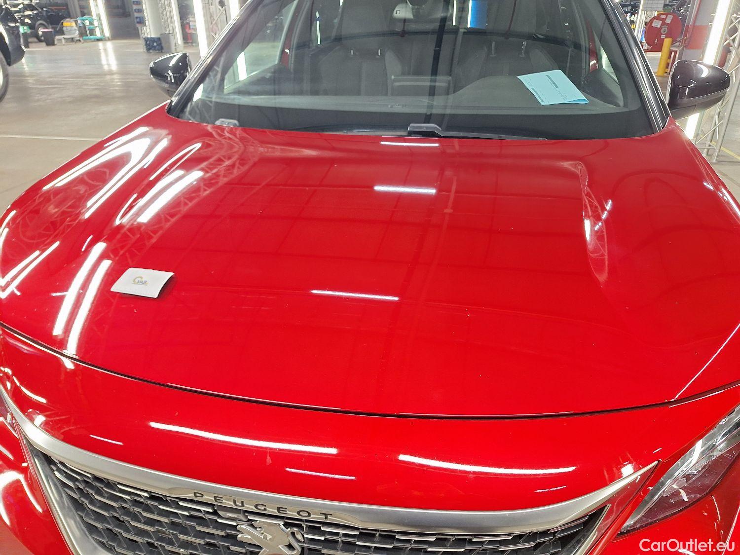  Peugeot  5008 Peugeot,  '16, Peugeot  1.5 BlueHDi 96kW S&S EAT8 GT Line 5d #49