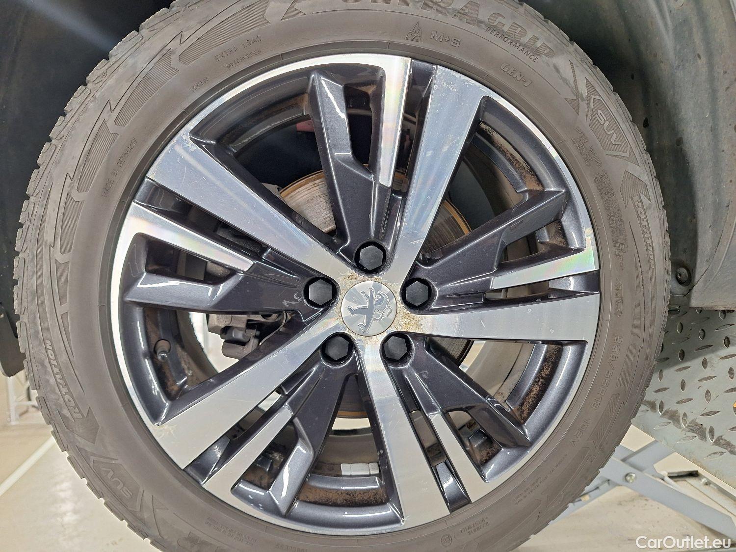  Peugeot  5008 Peugeot,  '16, Peugeot  1.5 BlueHDi 96kW S&S EAT8 GT Line 5d #10