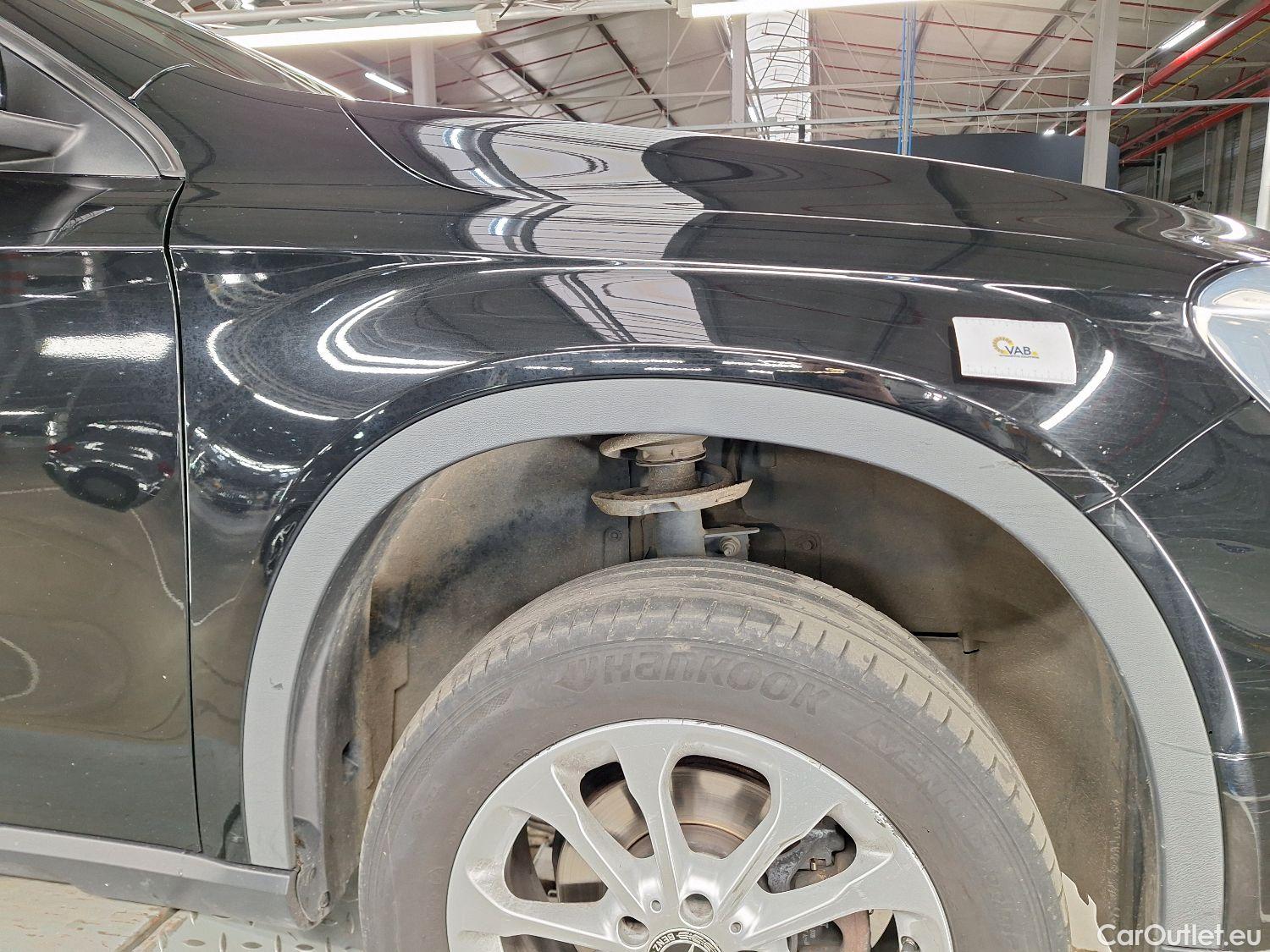  Mercedes  GLA Mercedes,  FL'17, Mercedes-Benz   200 d DCT 5d #14