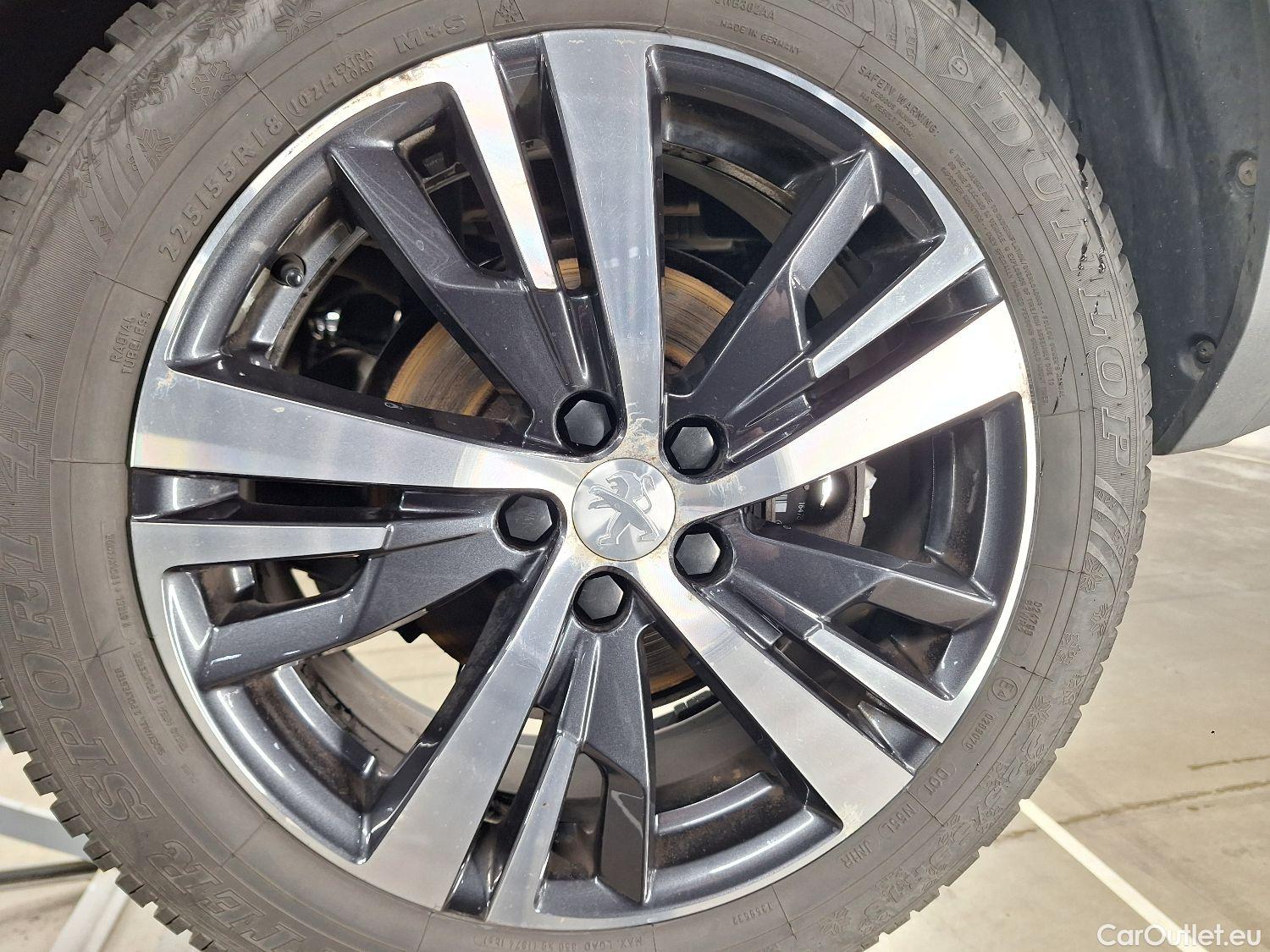  Peugeot  5008 Peugeot,  '16, Peugeot  1.5 BlueHDi 96kW S&S EAT8 GT Line 5d #6