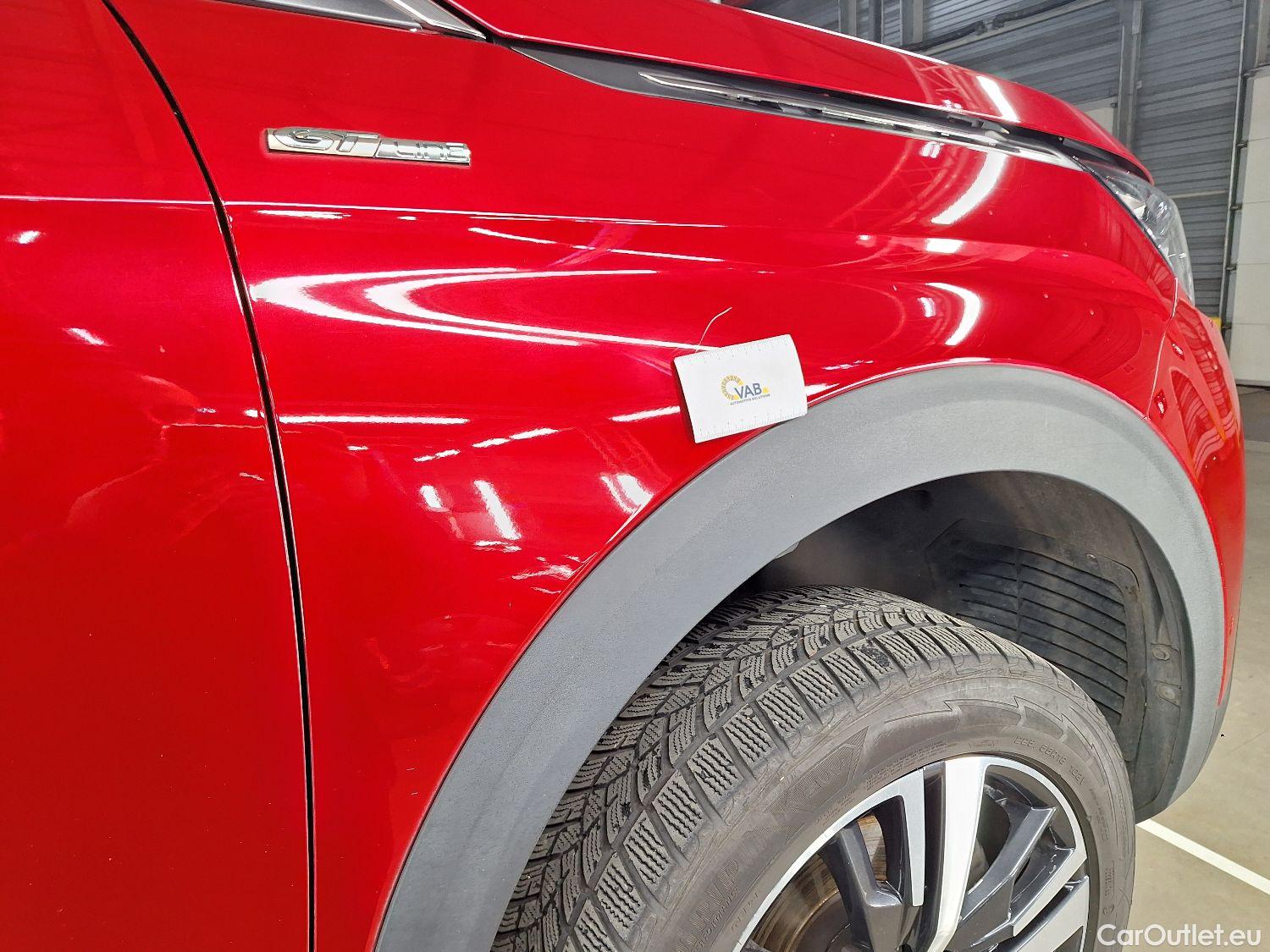  Peugeot  5008 Peugeot,  '16, Peugeot  1.5 BlueHDi 96kW S&S EAT8 GT Line 5d #12