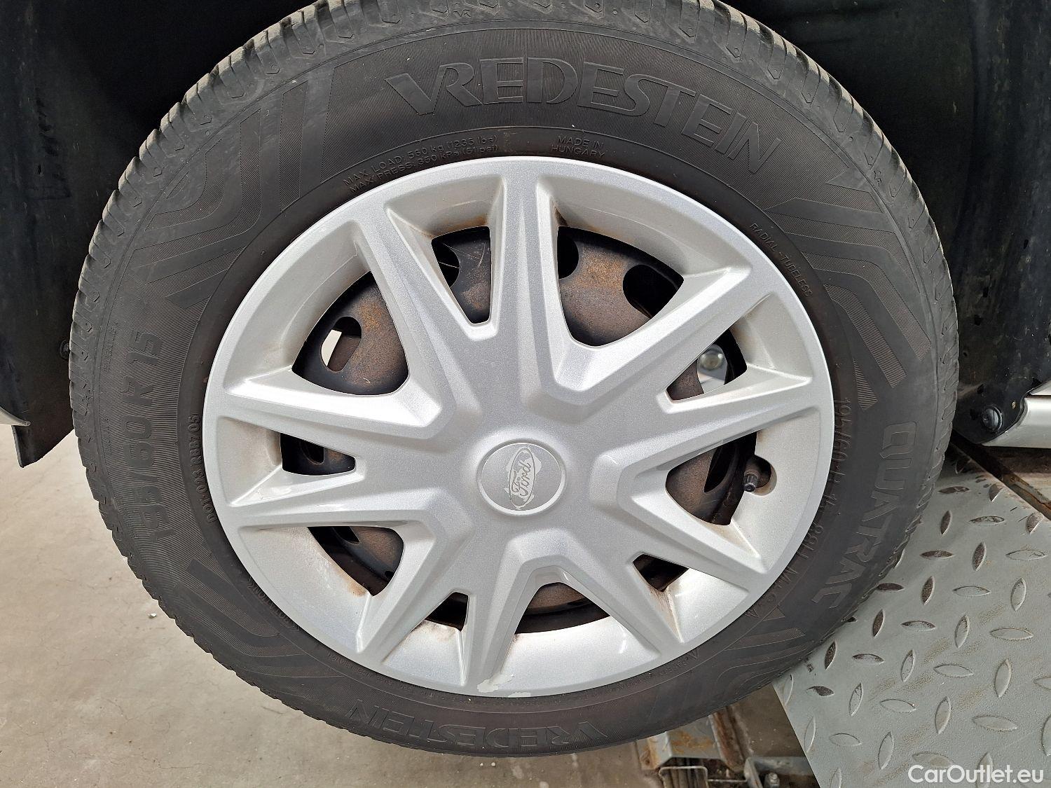  Ford  Fiesta Ford,  '17, Ford  1.1i 52kW Business Class 5d #30