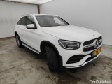  Mercedes  G-Klasee MERCEDES CLASSE GLC DIESEL (X253) - 2019 GLC 300 de 316 (194+122) 4-Matic 5d Auto #8