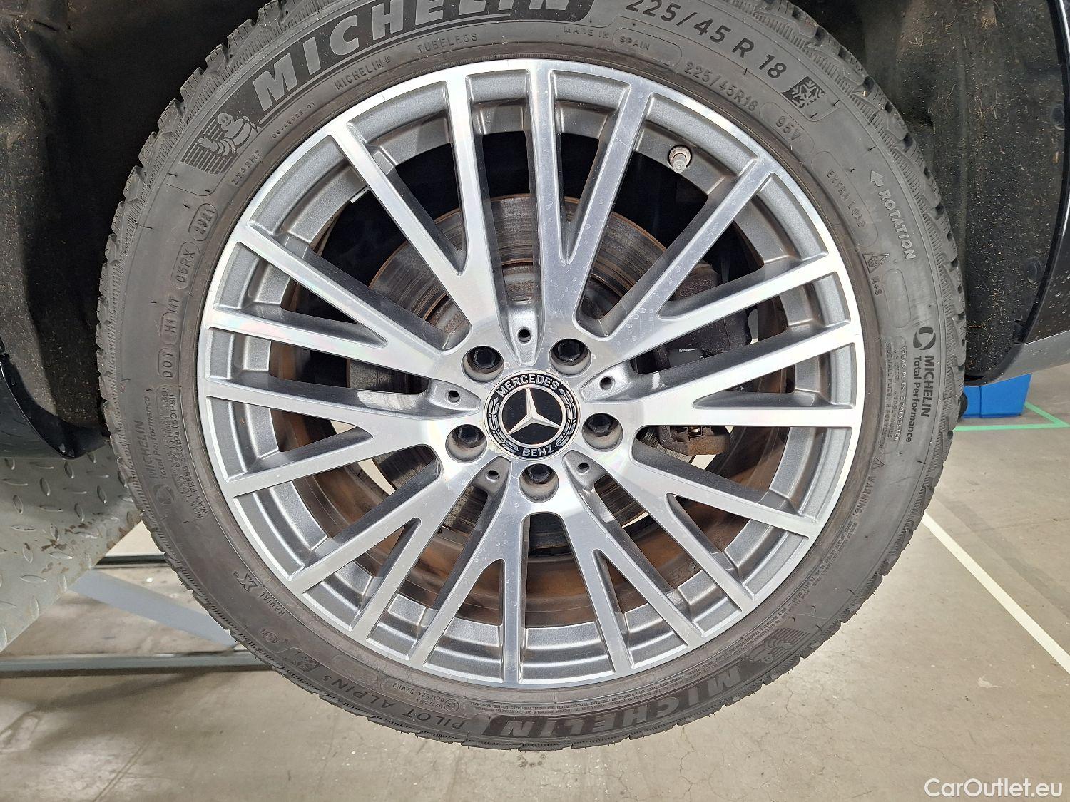  Mercedes  CLA-Klasse Mercedes, CLA-Class SB '19, Mercedes-Benz CLA Shooting Brake CLA 250 e 5d #12