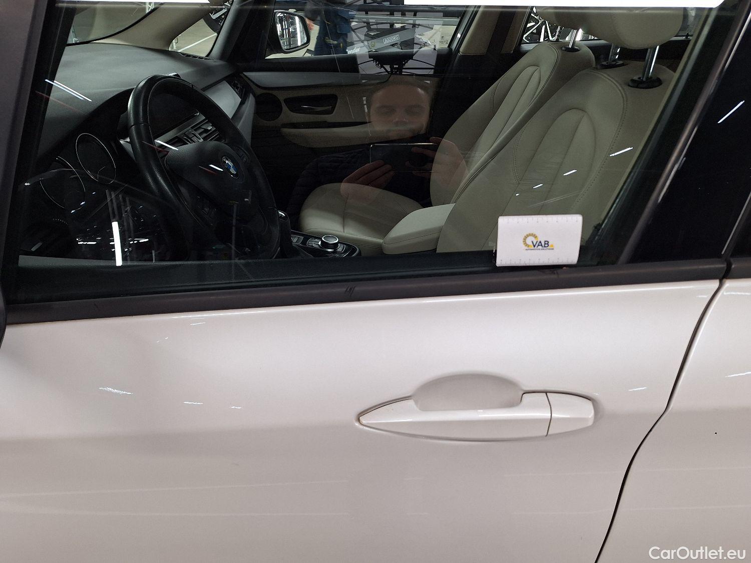  Bmw  Serie 2 BMW, 2-serie Act.Tour '18, BMW 2 Reeks Active Tourer 218i (100kW) 5d #61