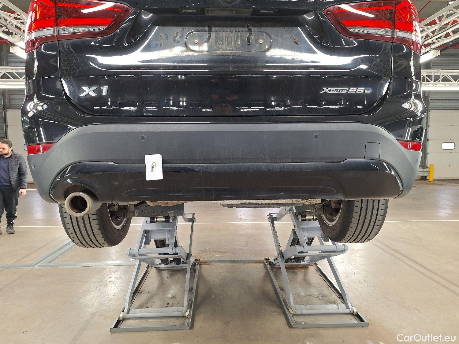  Bmw  X1 BMW,  FL'19, BMW  xDrive25e (162 kW) 5d #12