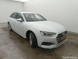  Audi  A4 AUDI  AVANT DIESEL - 2020 40 TDi 204hp Quattro Advanced S tronic 5d #8