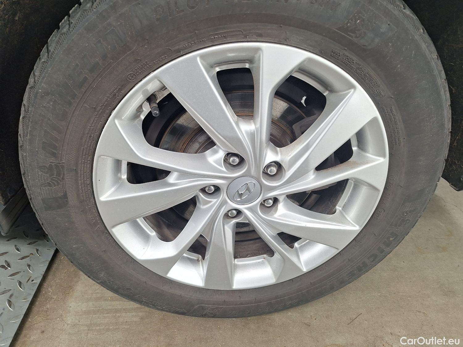  Hyundai  Tucson Hyundai,  FL'18, Hyundai  1.6 CRDi ISG Feel 2WD DCT-7 48v Mil #17