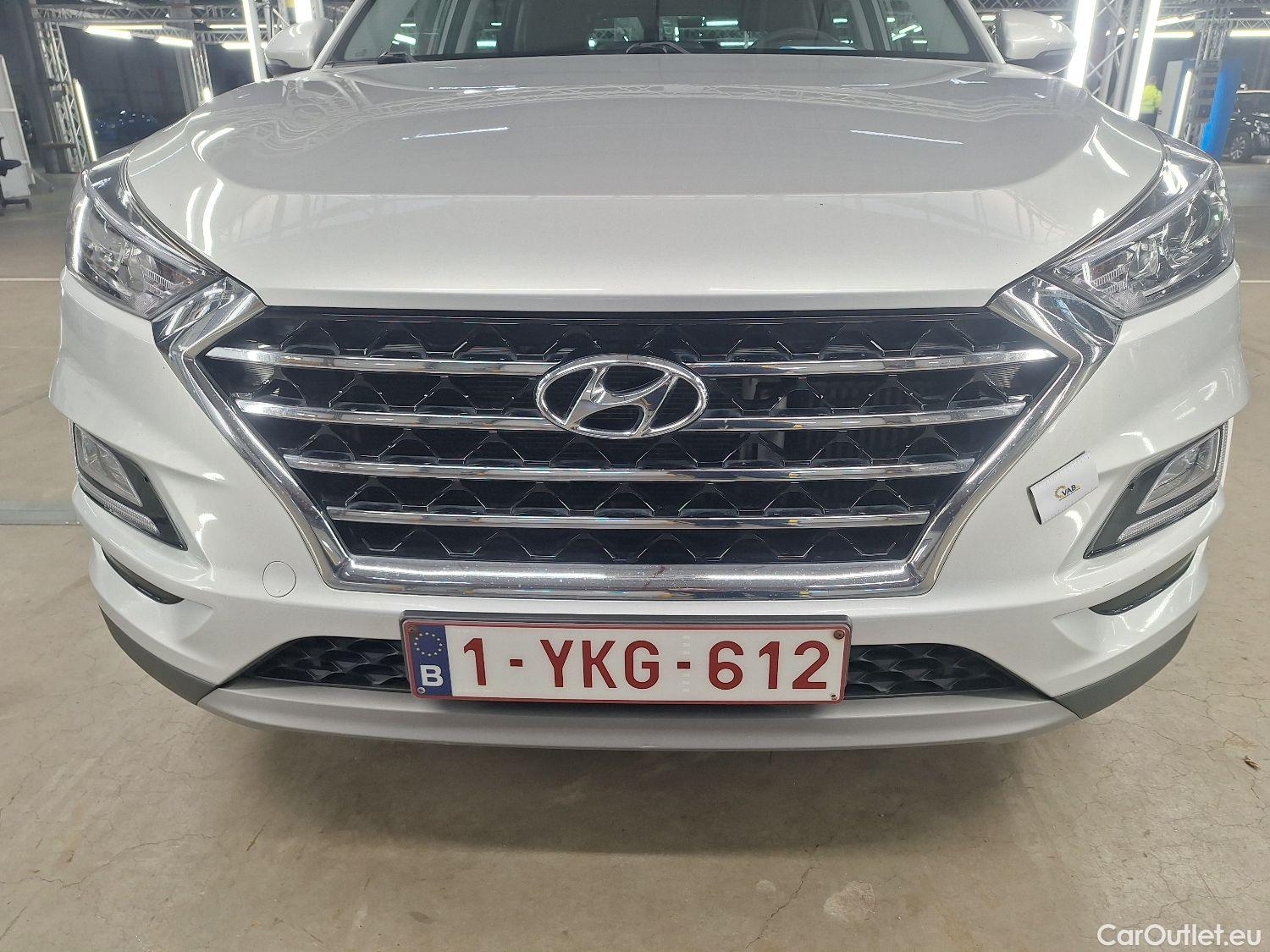  Hyundai  Tucson Hyundai,  FL'18, Hyundai  1.6 CRDi ISG Feel 2WD DCT-7 48v Mil #42