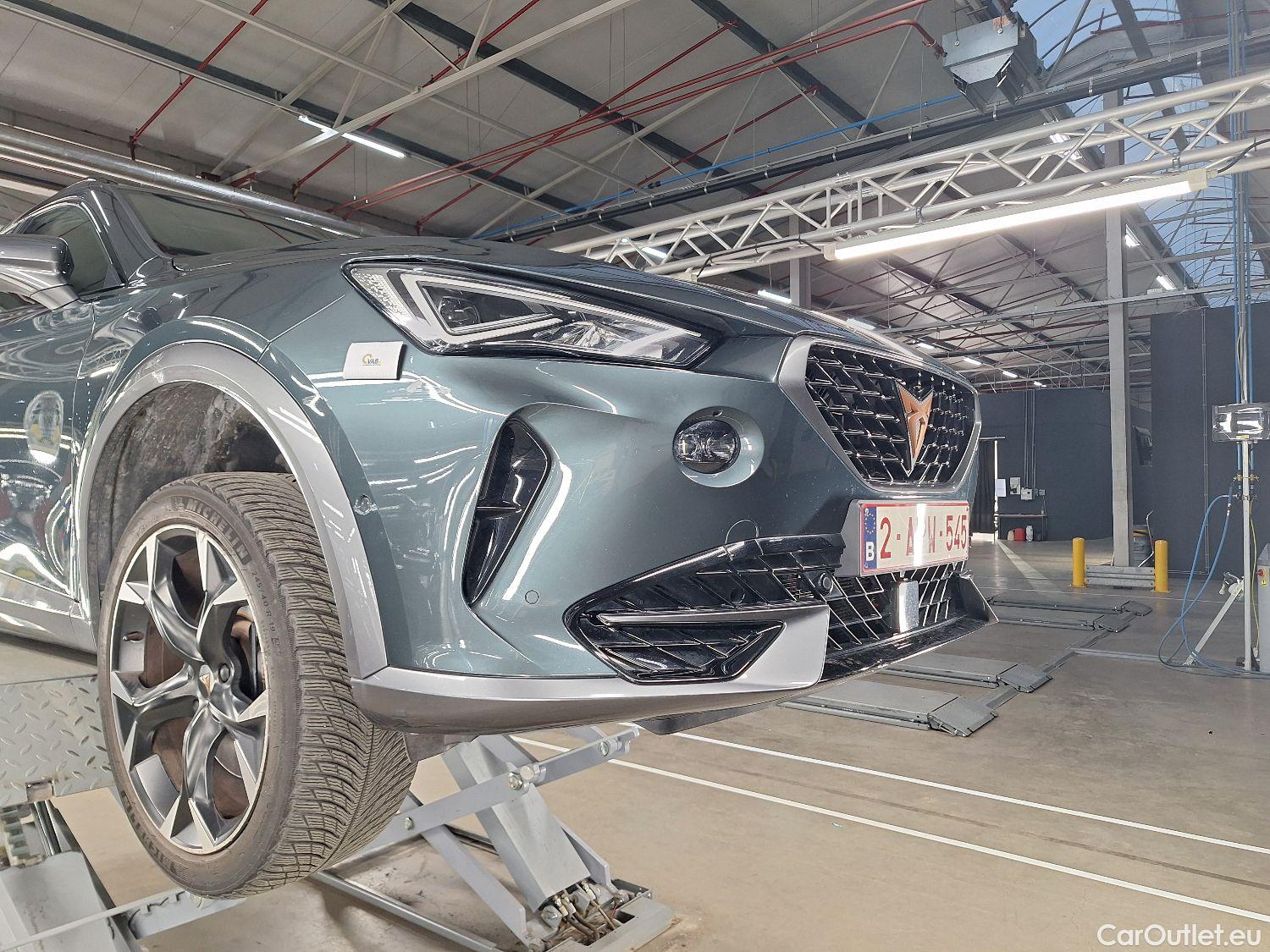  Cupra  Formentor Cupra,  '21 PHEV, CUPRA  1.4 e-HYBRID DSG VZ 5d #12