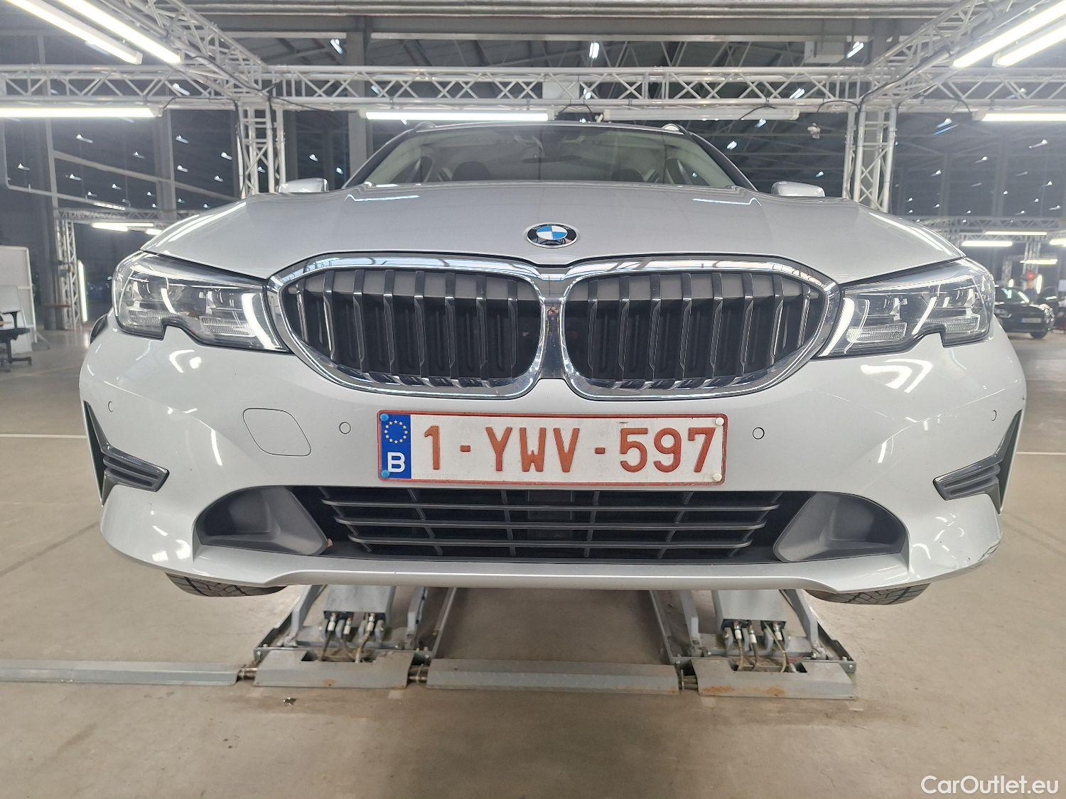  Bmw  Serie 3 BMW, 3-serie Touring '18, BMW 3 Reeks Touring 320dA (120 kW) 5d #22