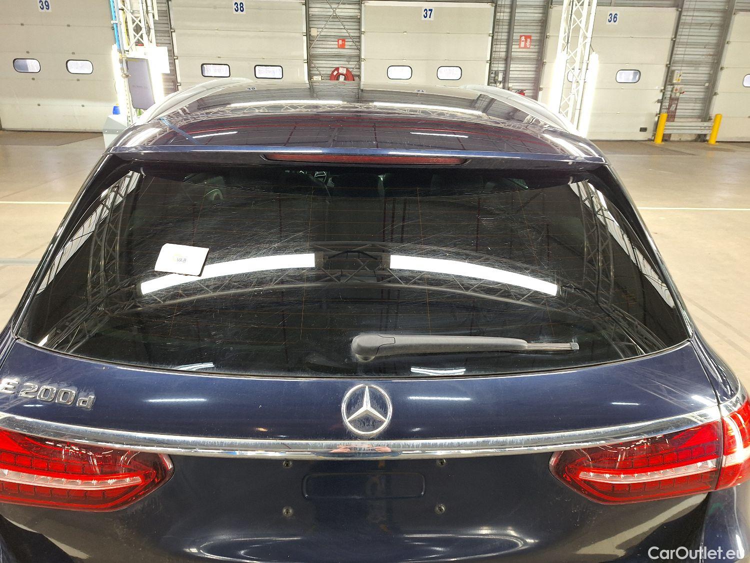  Mercedes  E-Klasse Mercedes, E-Class Break FL'20, Mercedes-Benz  Break E 200d Business Solut #72