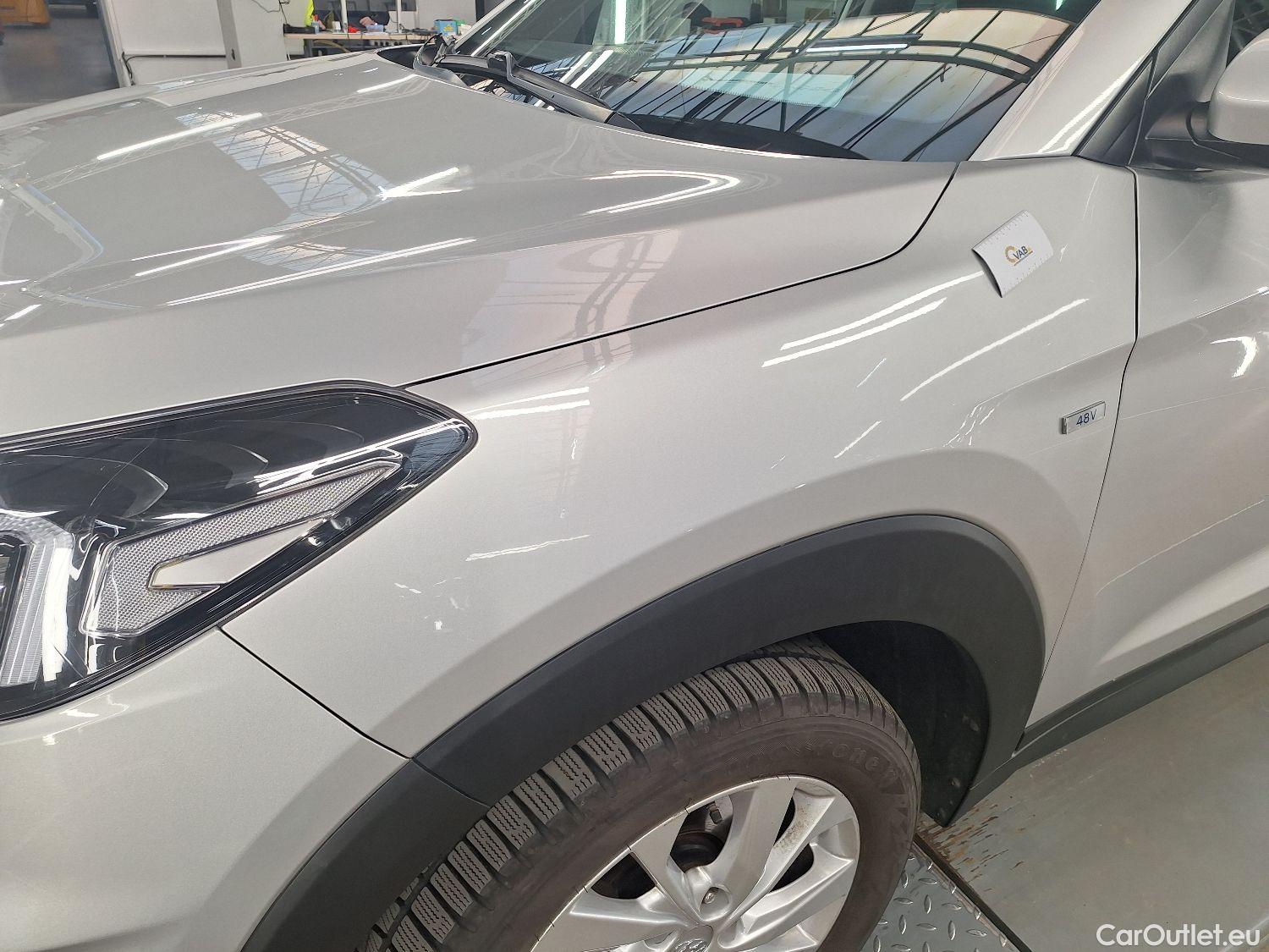  Hyundai  Tucson Hyundai,  FL'18, Hyundai  1.6 CRDi ISG Feel 2WD DCT-7 48v Mil #39