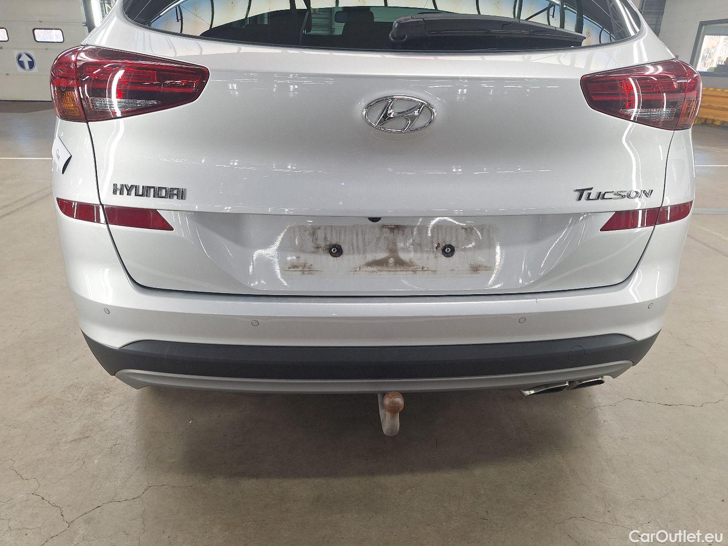  Hyundai  Tucson Hyundai,  FL'18, Hyundai  1.6 CRDi ISG Feel 2WD DCT-7 48v Mil #14